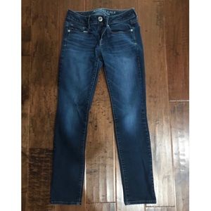 American Eagle Jeans: Short